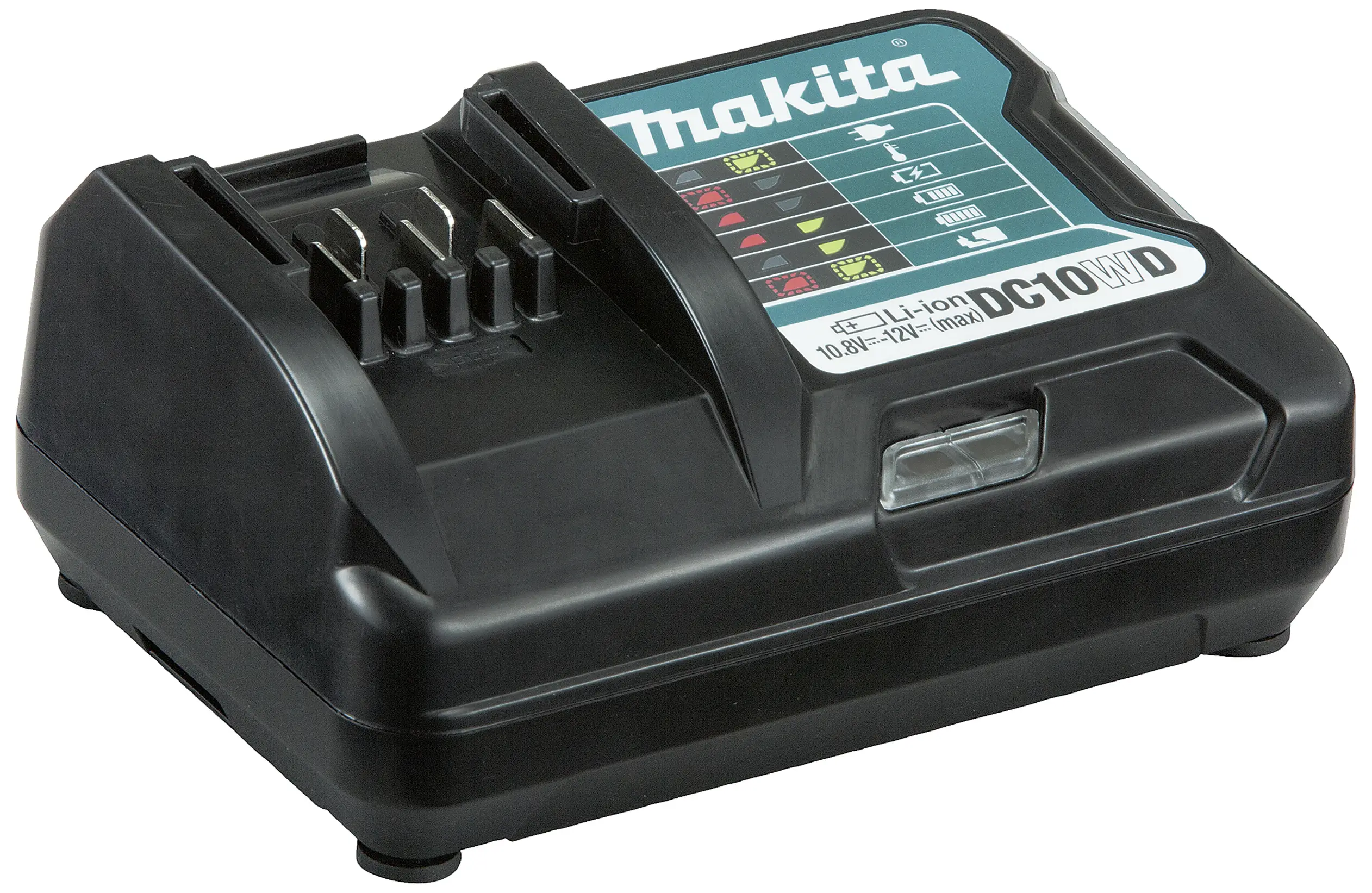 Зарядное устройство Makita DC10WD 12V 197343-0 без аккумулятора