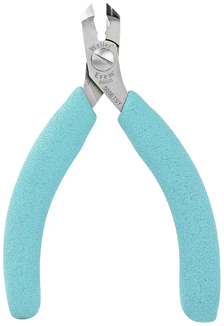 Кусачки для проводов Weller Erem® 503ETST ESD, 110 мм