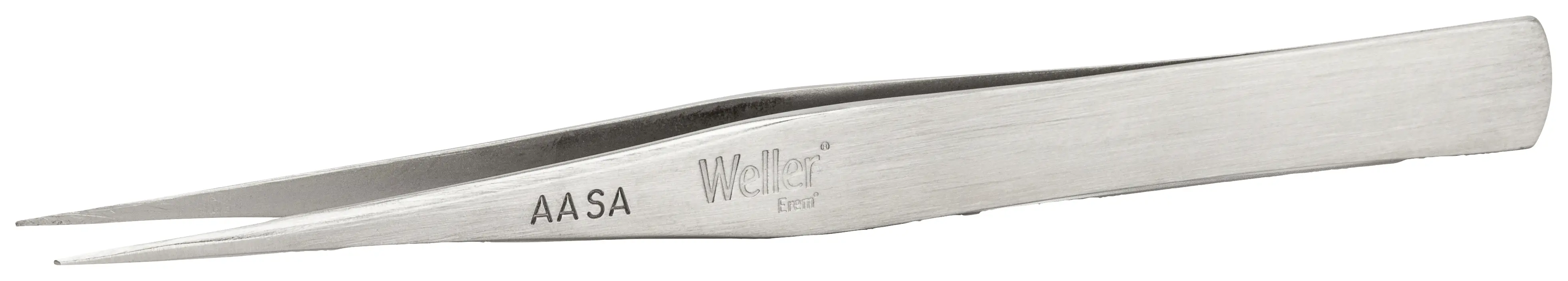 Прецизионный пинцет Weller Erem® AASA 125 мм