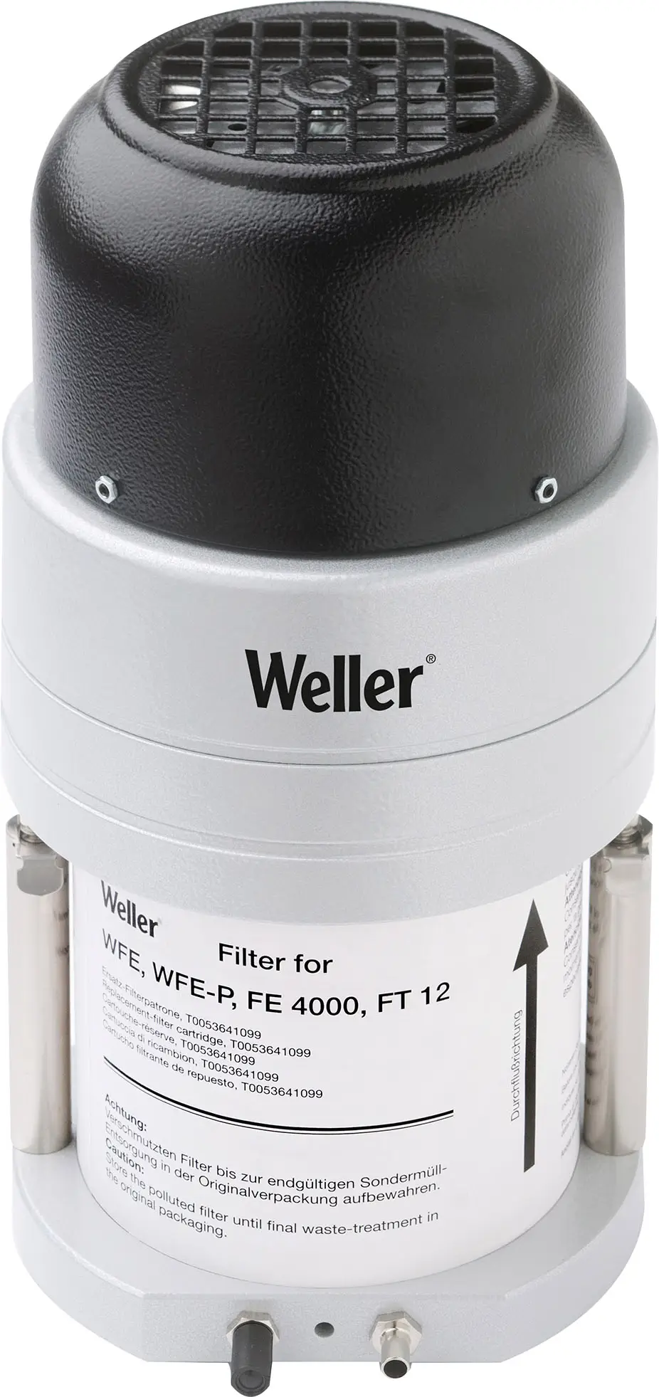 Витяжка паяльних випарів Weller WFE P 230 В 70 Вт 50 л/хв