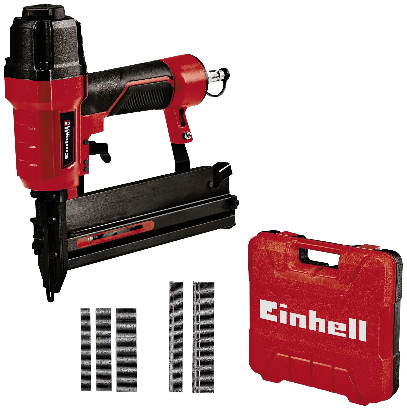 Пневматичний степлер Einhell TC-PN 50 4137790, 8,3 бар