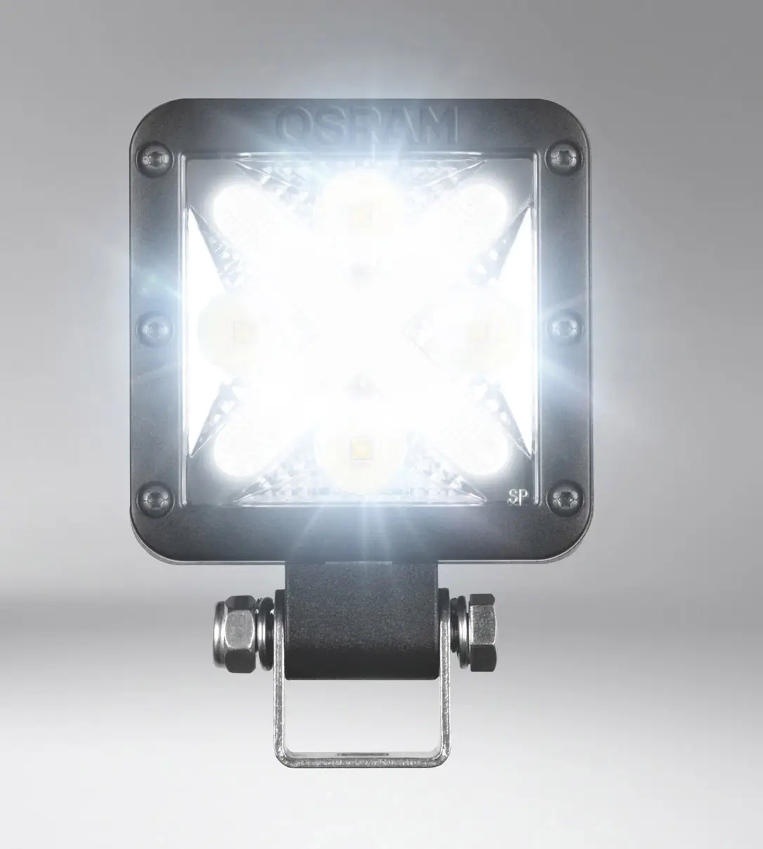 Прожектор Osram Automotive LEDriving CUBE MX85-SP LEDDL101-SP 1250 лм 6000 K