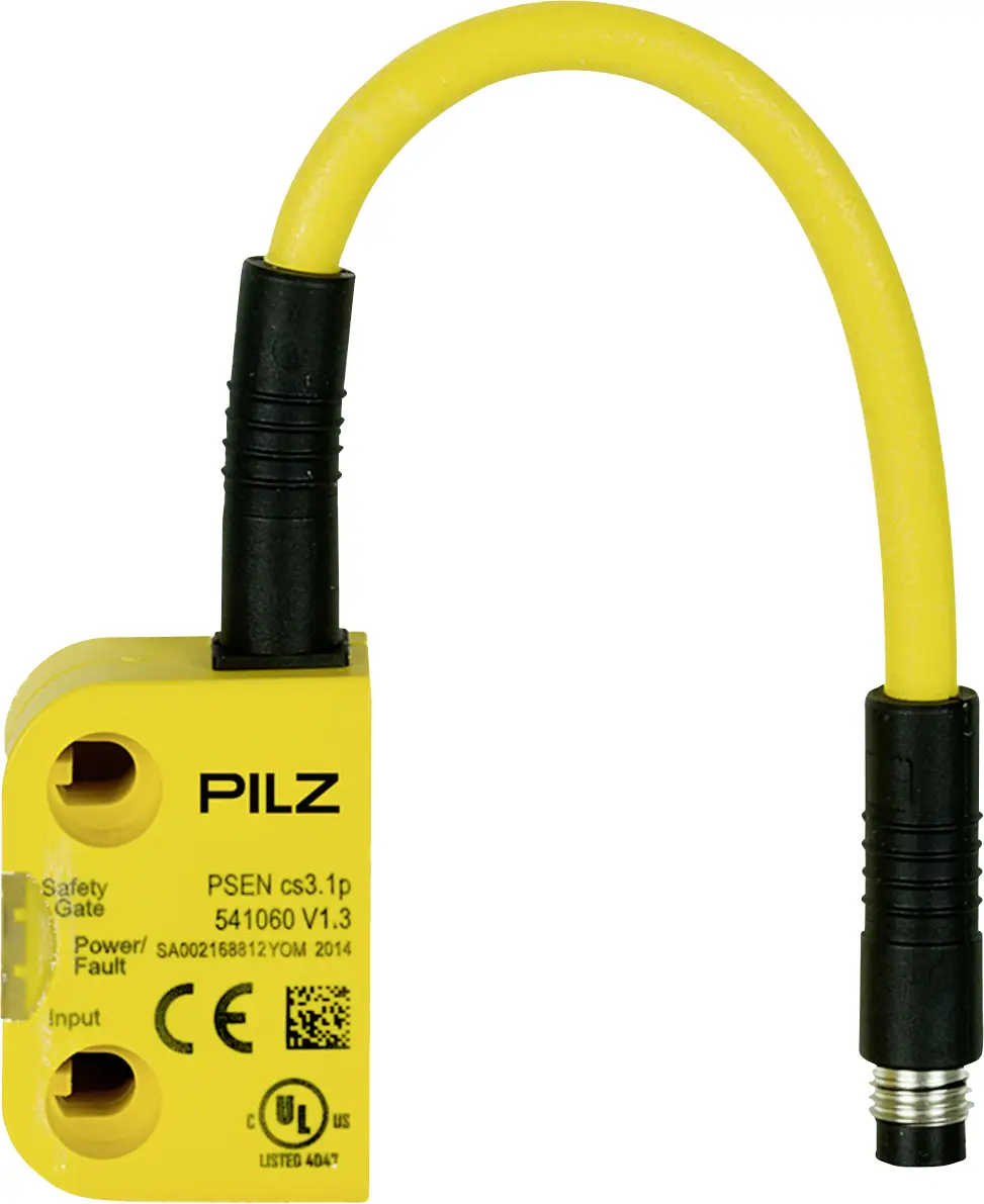 PILZ 541060 PSEN cs3.1p RFID-выключатель безопасности IP6K9K 1 шт.