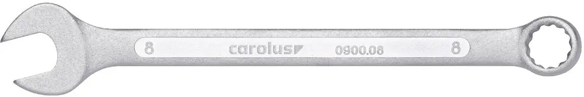 Gedore RED 3300964 R09100080 Комбинированный ключ Размер ключа (метрический) (только для заголовка) 8 мм