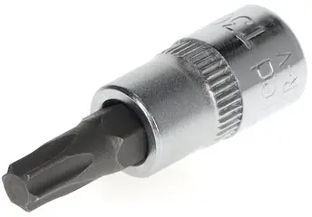 Насадка для отвертки Gedore RED R42451606 3300112 с внутренним шестигранником (TX), 6,3 мм, 1/4