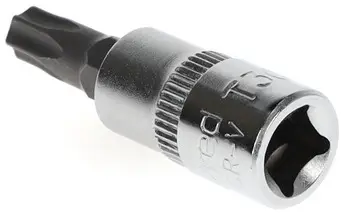 Насадка для отвертки Gedore RED R42451606 3300112 с внутренним шестигранником (TX), 6,3 мм, 1/4