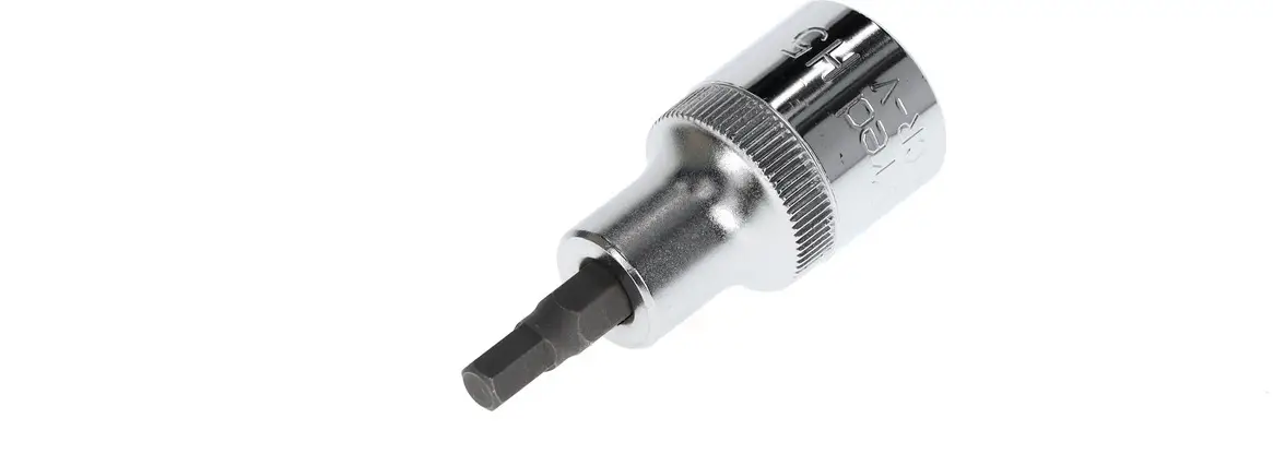 Насадка для отвертки Gedore RED R62550510 3300359, 5 мм 1/2