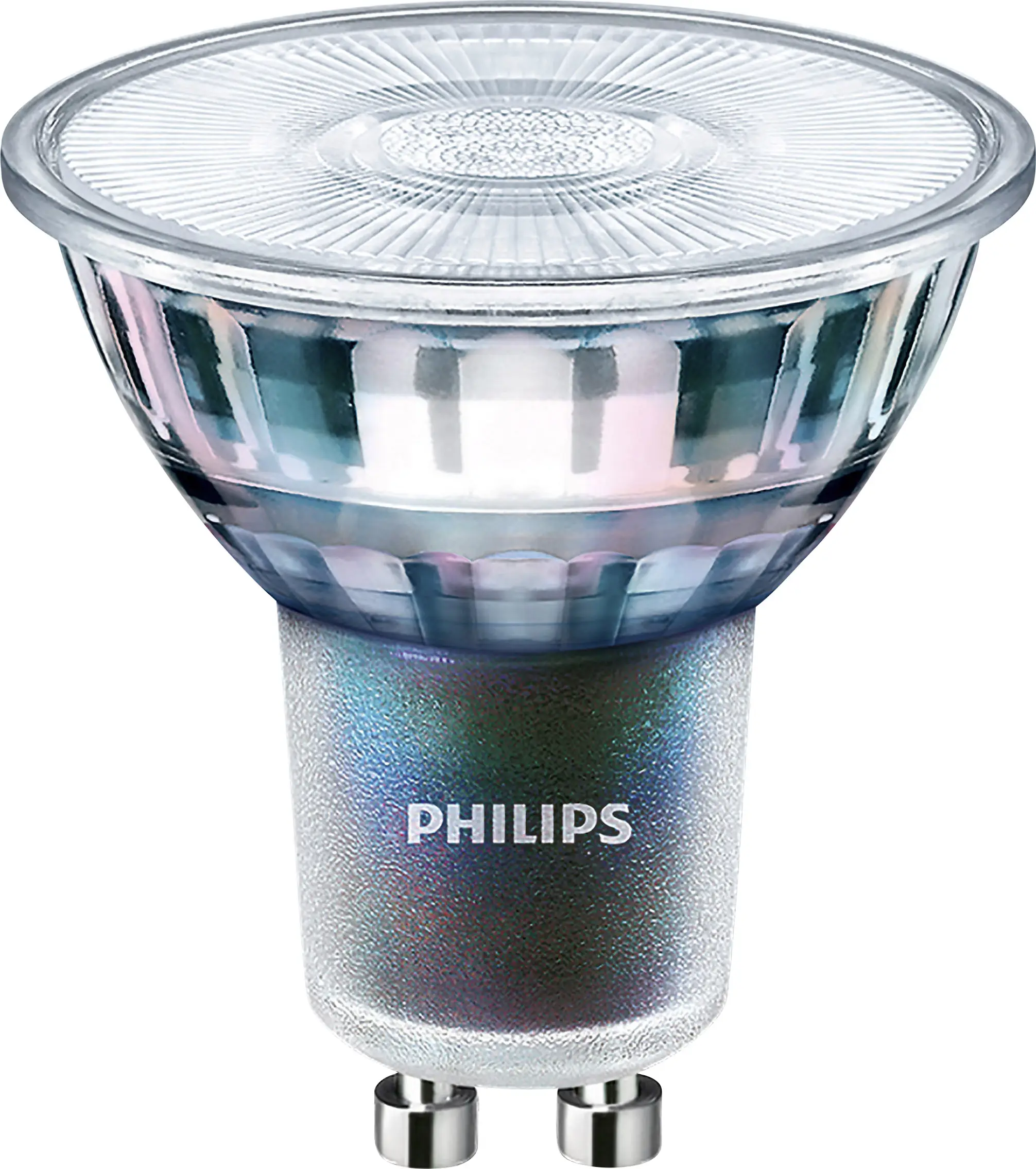 Світлодіодна лампа Philips LED 929001347002 GU10 5,5 Вт = 50 Вт 355 лм теплий білий 1 шт.