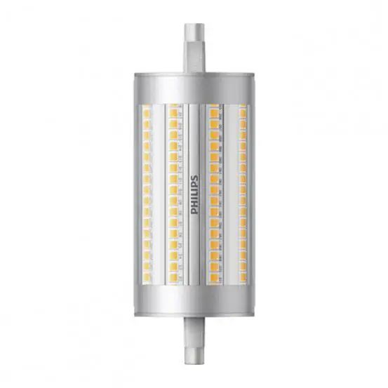 Светодиодная лампа Philips LED 929002016602 R7s 17,5 Вт = 150 Вт 2460 лм теплый белый 1 шт.