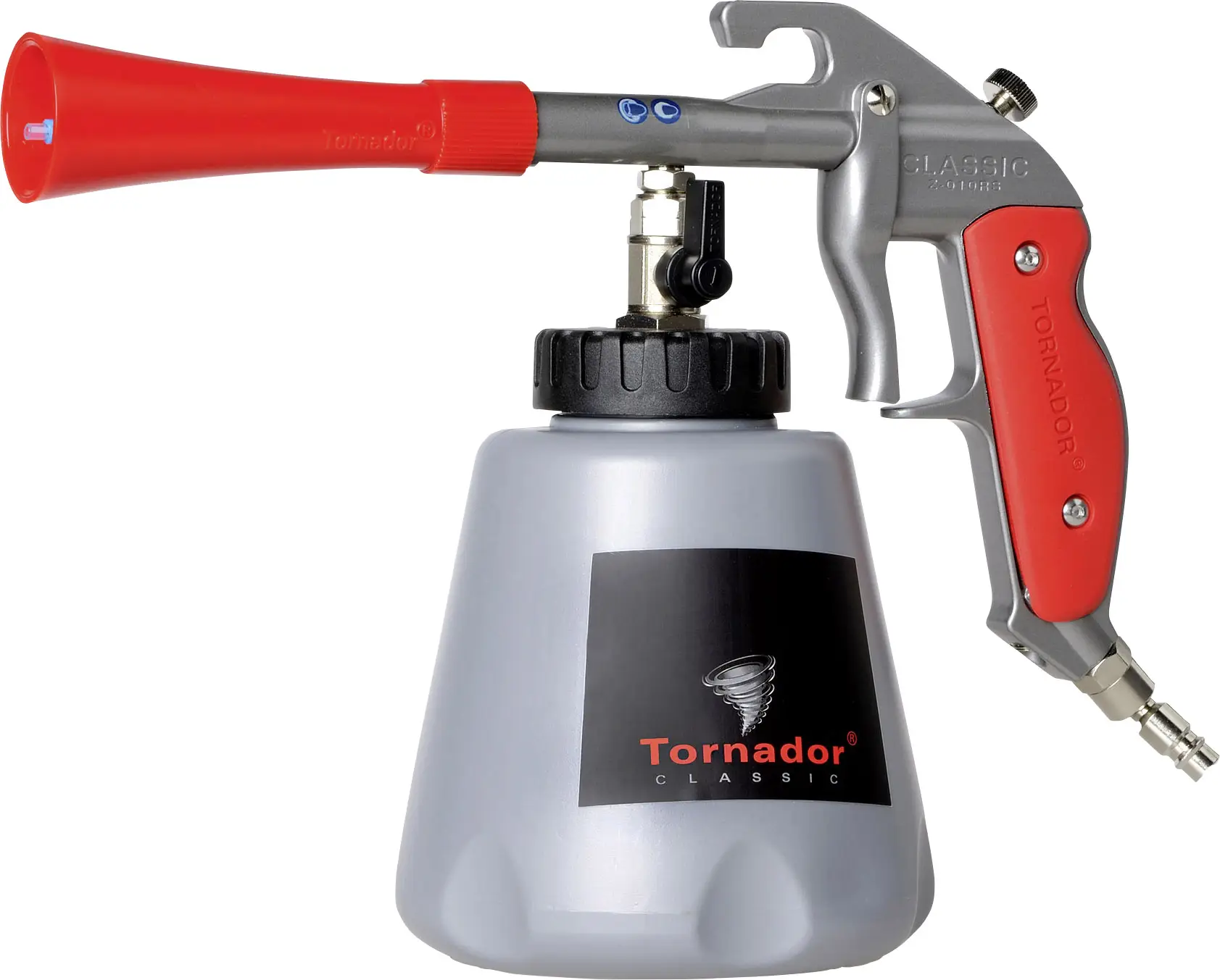 Пістолет для очищення повітря Tornador Z-010 RS Classic 602410