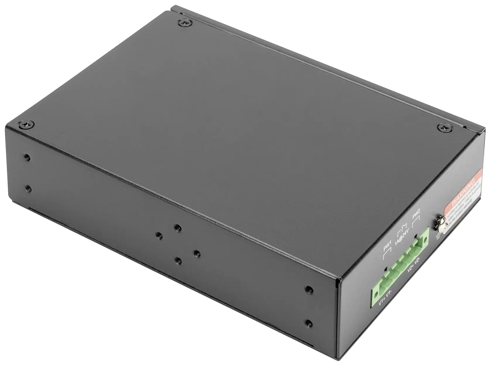 Промышленный Ethernet-коммутатор Digitus DN-651108 DN-651108 8 10 / 100 / 1000 Мбит/с