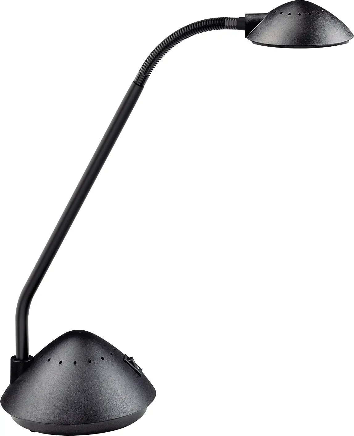 Светодиодная настольная лампа Maul MAULarc black 8200490 5 Вт, черный 542 лм