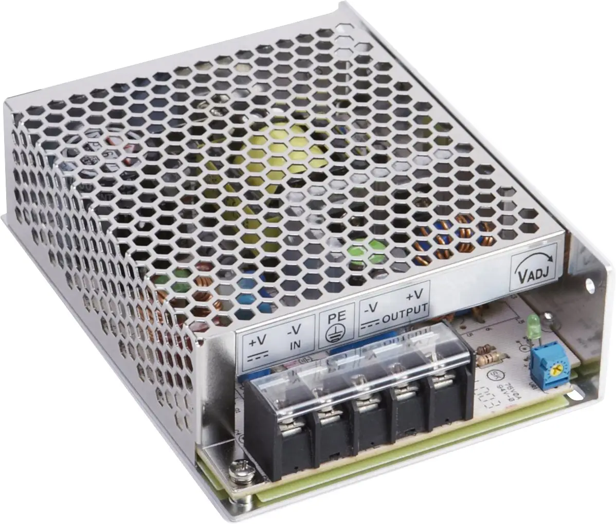 Преобразователь постоянного тока Dehner Elektronik SDS 075L-48 1,6 А, 77 Вт Описание 1 шт.