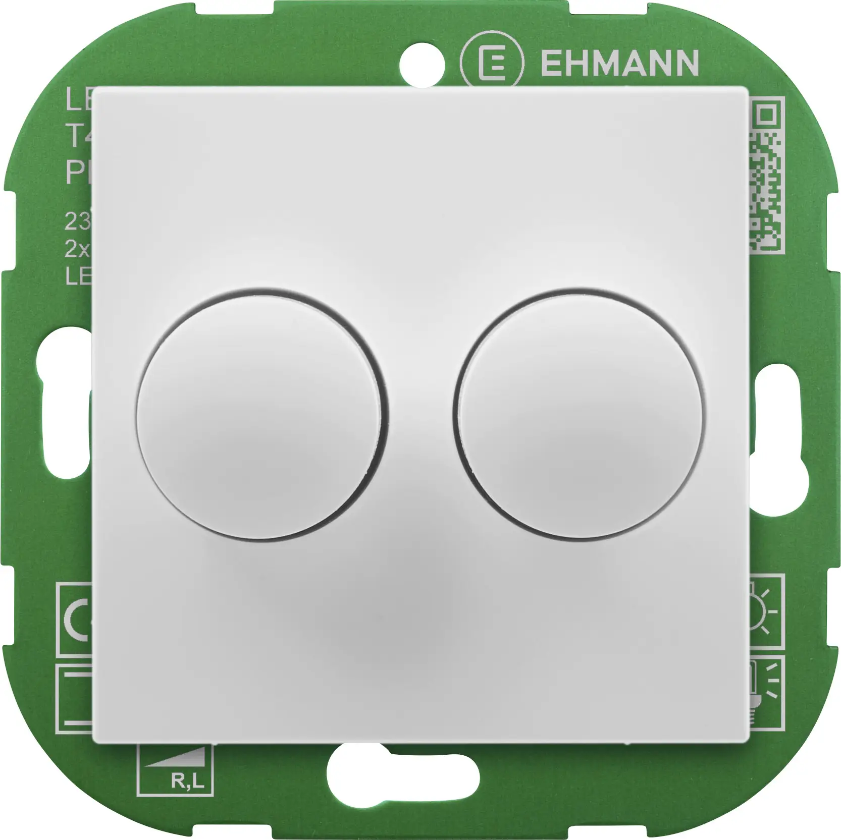 Регулятор интенсивности света Ehmann 4295x0700