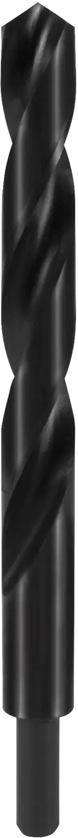 Сверло RUKO 200200 HSS-R для металла, 20 мм, общая длина 205 мм, прямое, стандарт DIN 338, 1 шт.