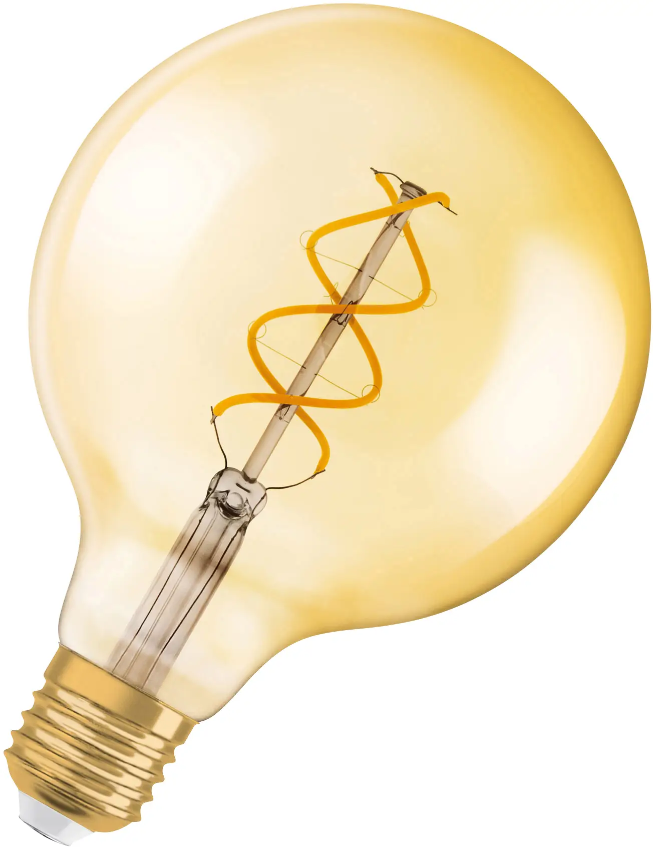 Светодиодная лампа OSRAM HOMELIGHTING 4058075270008 E-27 4 Вт = 28 Вт 300 лм теплый белый 1 шт.