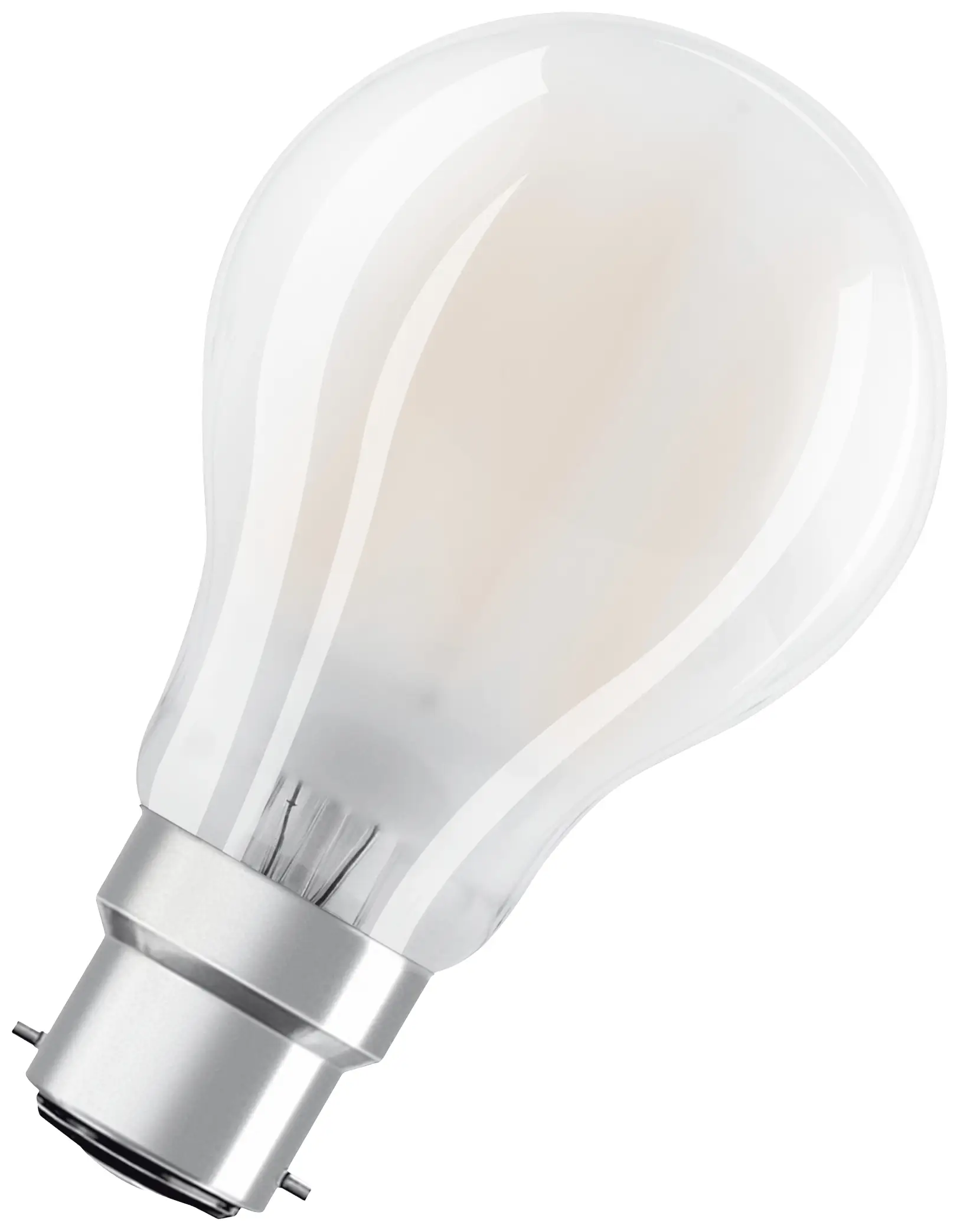 Світлодіодна лампа OSRAM HOMELIGHTING 4058075124684 B22d 11 Вт = 100 Вт 1521 Лм теплий білий 1 шт.