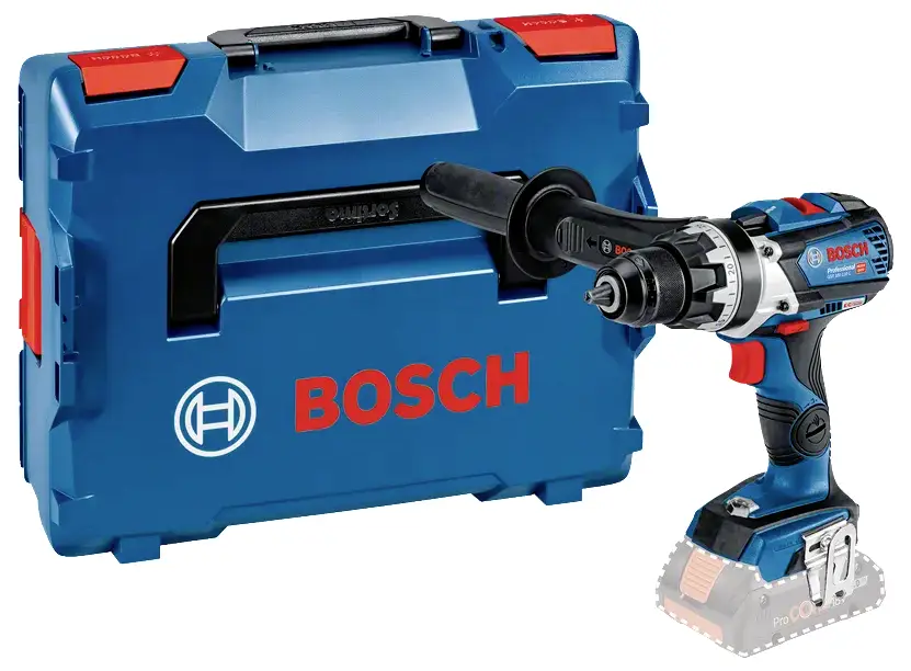 Акумуляторний дриль-шуруповерт Bosch Professional GSR 18V-110 C 06019G0109 18 В з кейсом, без акумулятора