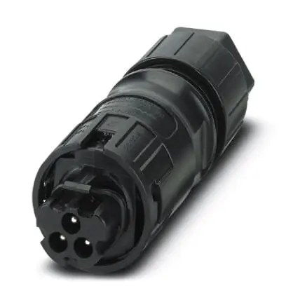 Разъем Phoenix Contact PRC 3-FC-MS6 8-21 1014498, 4 мм²/6 мм², IP66, IP68, IP69K, 1 шт.