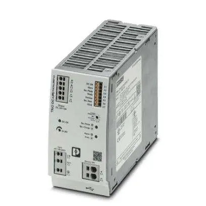 Источник бесперебойного питания Phoenix Contact TRIO-UPS-2G/1AC/24DC/10 2907161