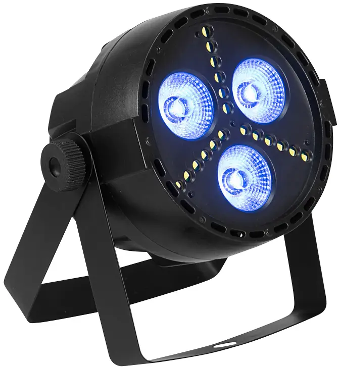 Eurolite 42110198 DMX-стробоскоп, светодиодный
