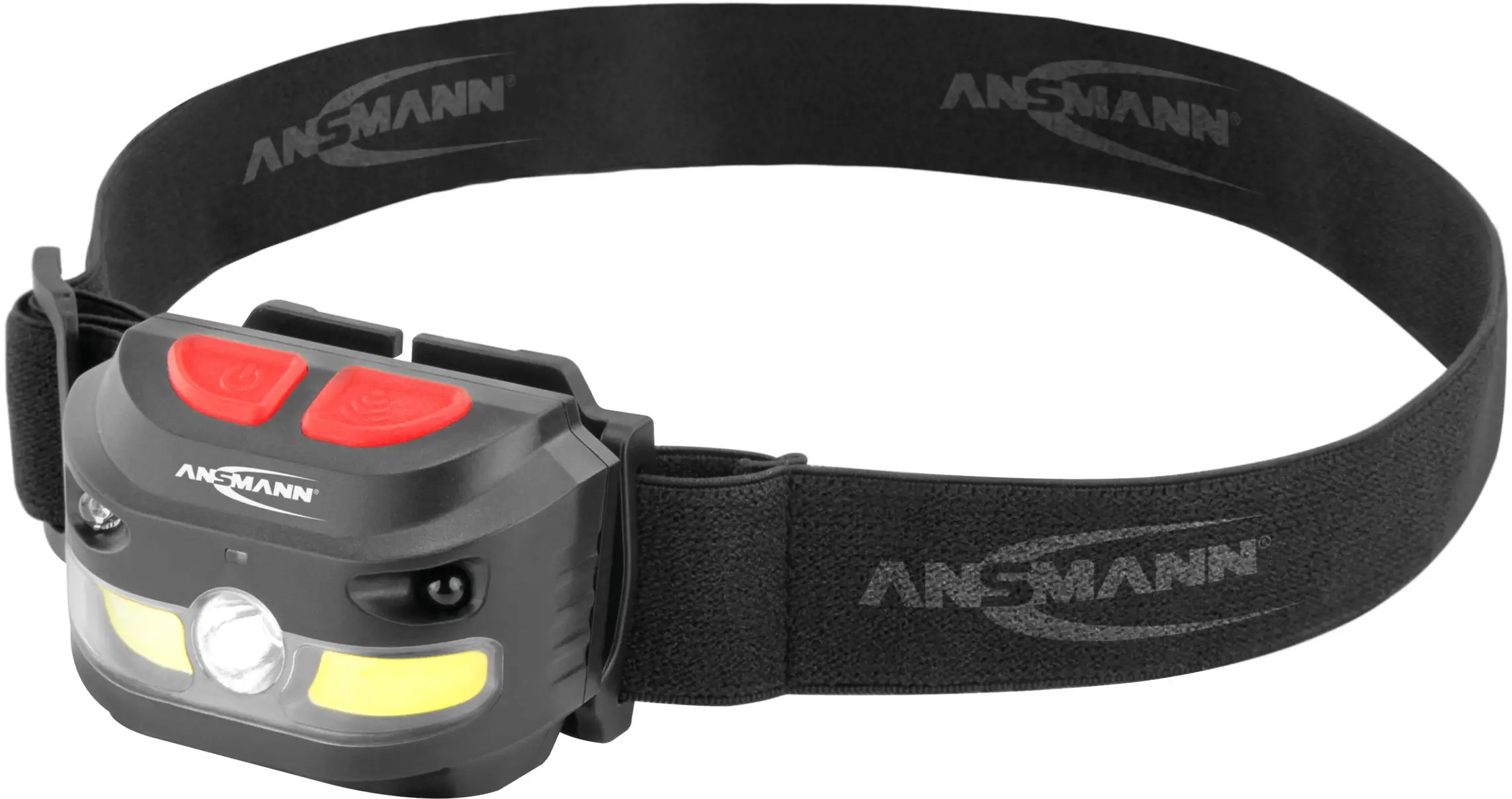 Светодиодный аккумуляторный налобный фонарь Ansmann HD250RS 250 лм 1600-0224