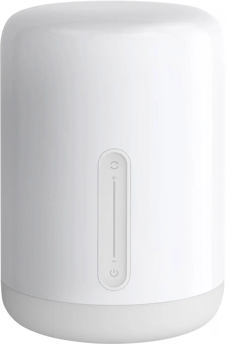 Настольная лампа Xiaomi Mi Bedside Lamp 2 XM200010, 9 Вт, белая, 400 лм.