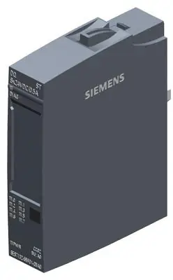 Модуль вывода ПЛК Siemens 6ES7132-6BF01-2BA0 6ES71326BF012BA0 24 В/постоянный ток