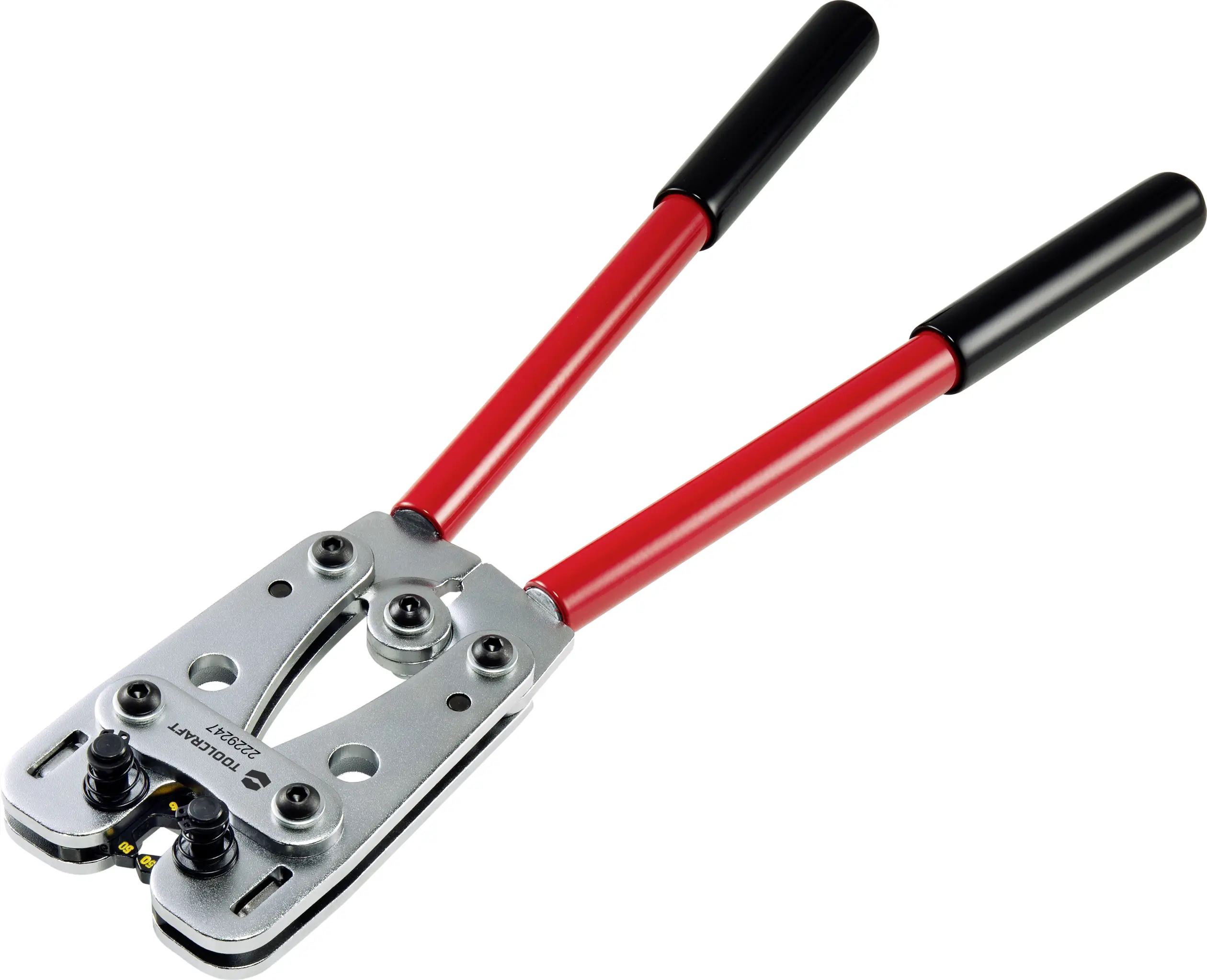 Инструмент для обжима TOOLCRAFT TO-6687741, 6–50 мм²