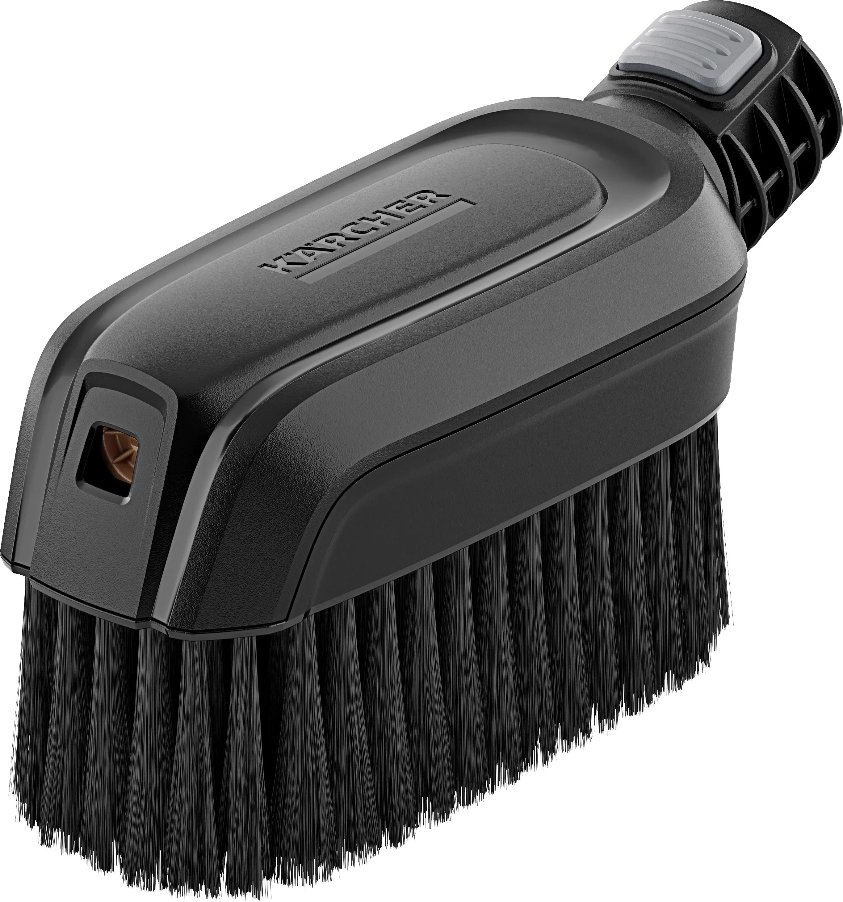 Ручная щетка для мытья Kärcher Home & Garden 2.644-136.0 WB24 Подходит для марки (мойки высокого давления) Kärcher 1 шт.