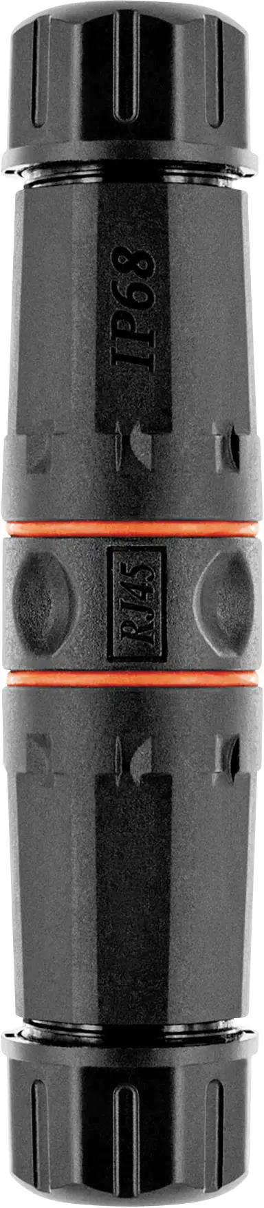Адаптер RJ45 Schwaiger NWDK16533 NWDK16533, CAT 6a, 0 мм, 1 шт.