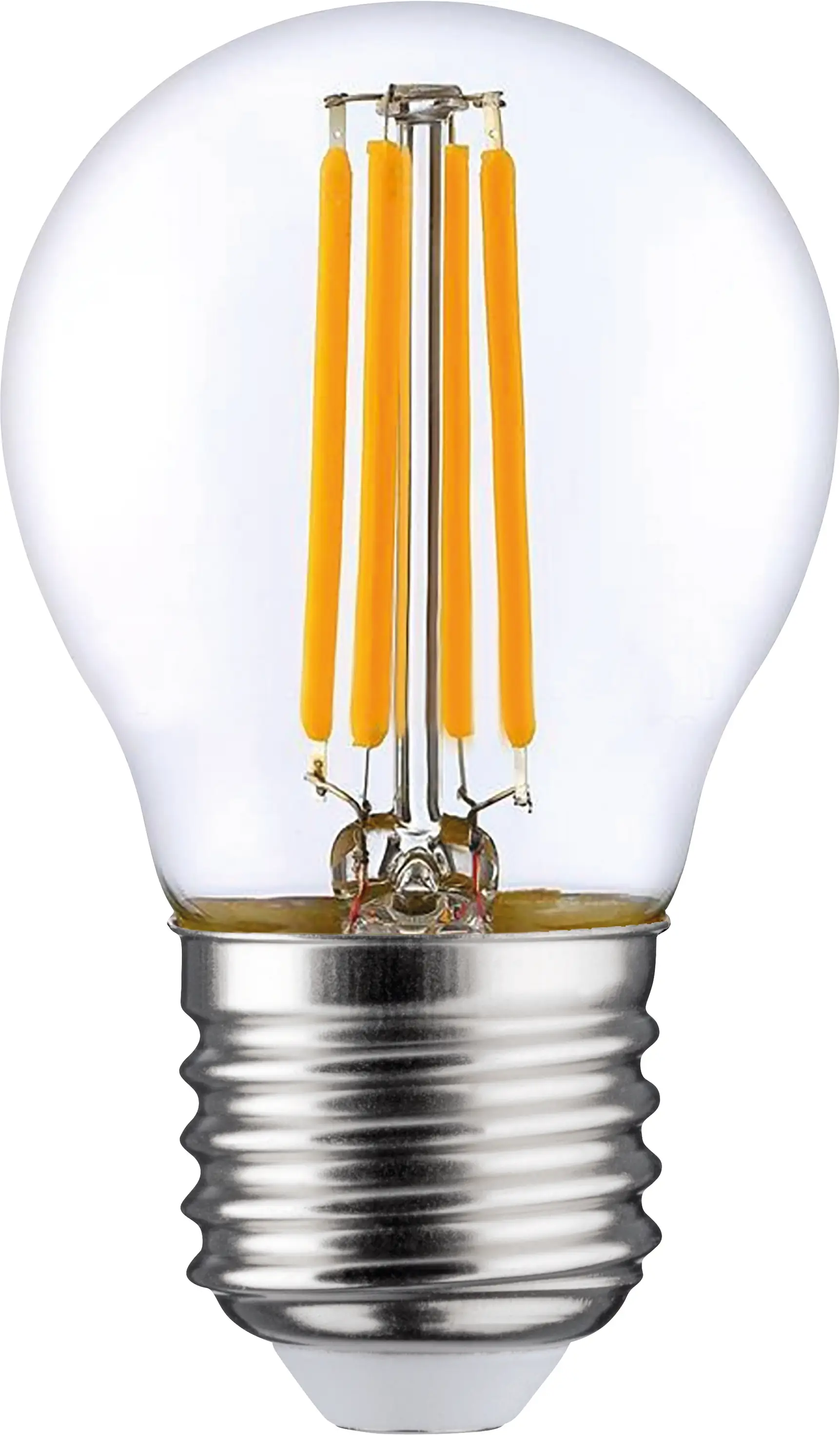 Светодиодная лампа LightMe LM85338 E-27 6,5 Вт = 60 Вт 810 лм, теплый белый свет, 1 шт.