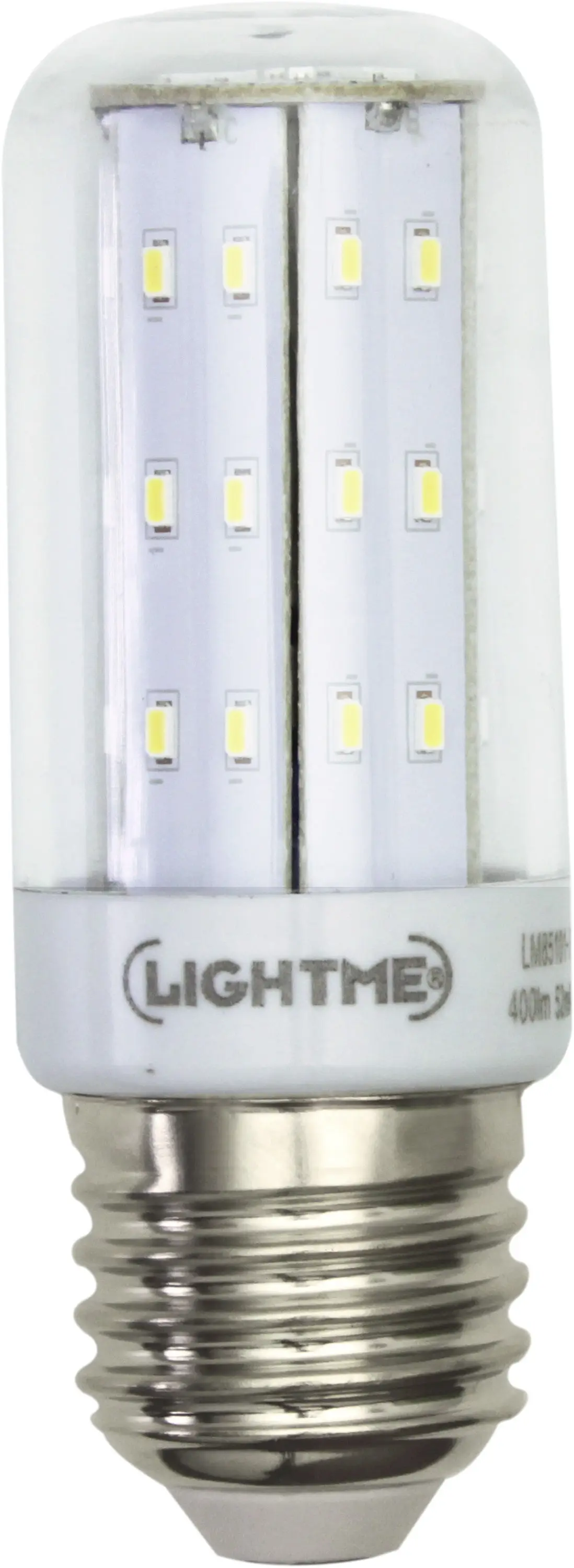LightMe LM85361 E-27 LED лампочка 8 Вт = 60 Вт 810 Лм біла 1 шт.