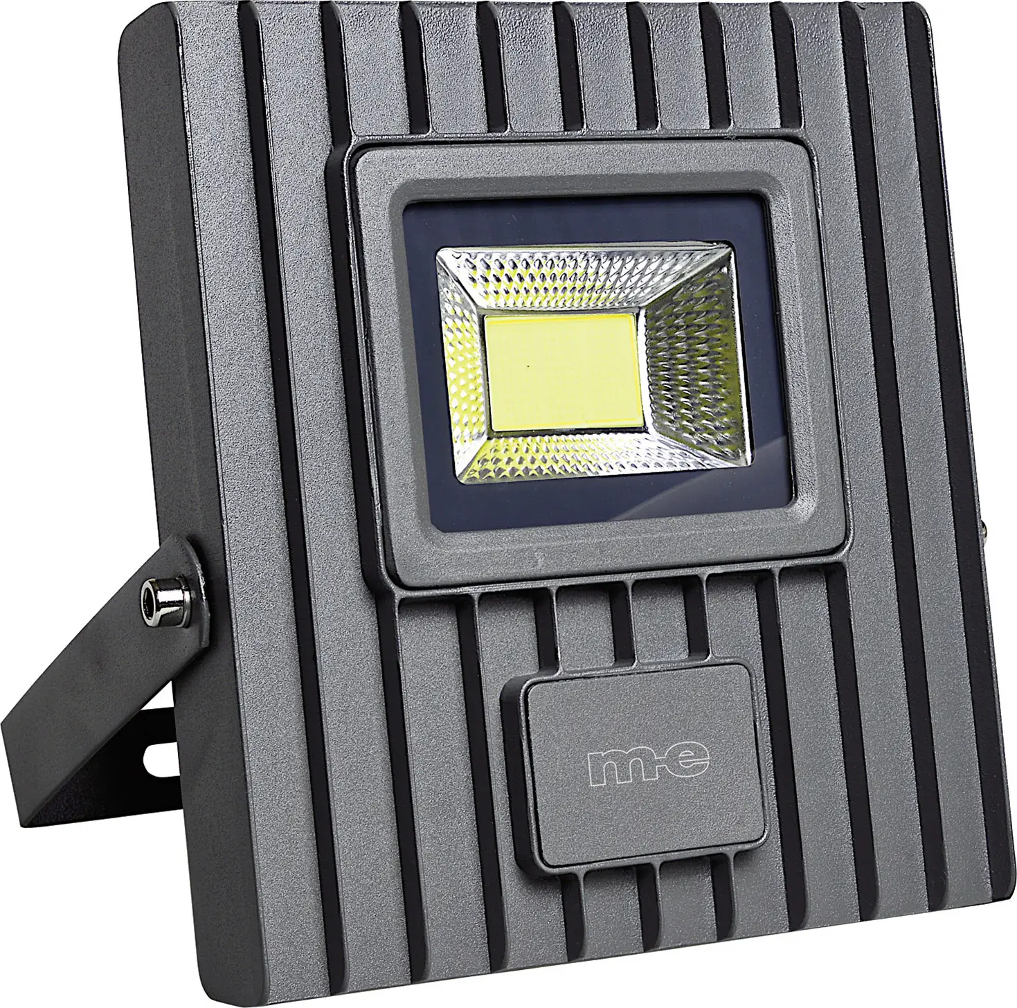 Светодиодный прожектор m-e modern-electronics LS-50 G 50516, 50 Вт, цвет светодиода: холодный белый.