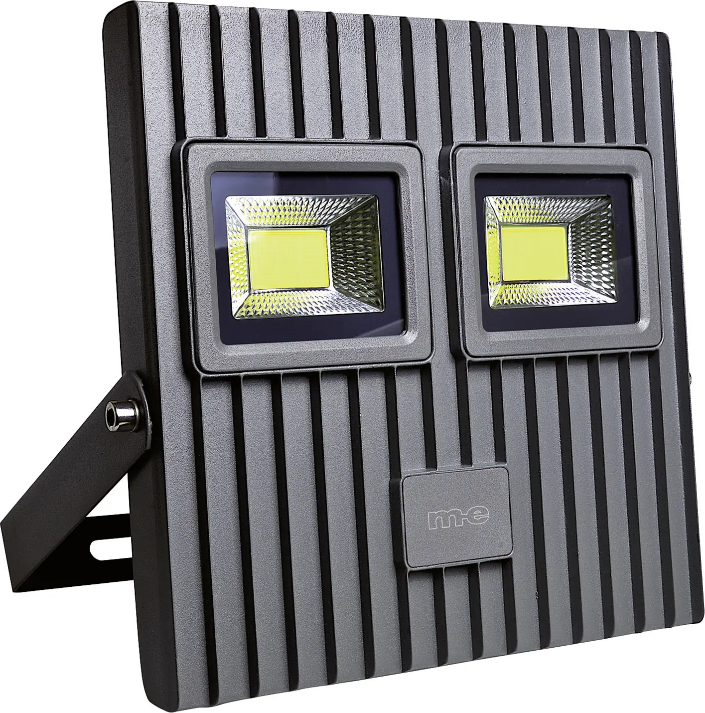 m-e modern-electronics LS-100 G 50517 Світлодіодний прожектор 100 Вт Колір світлодіода: холодний білий