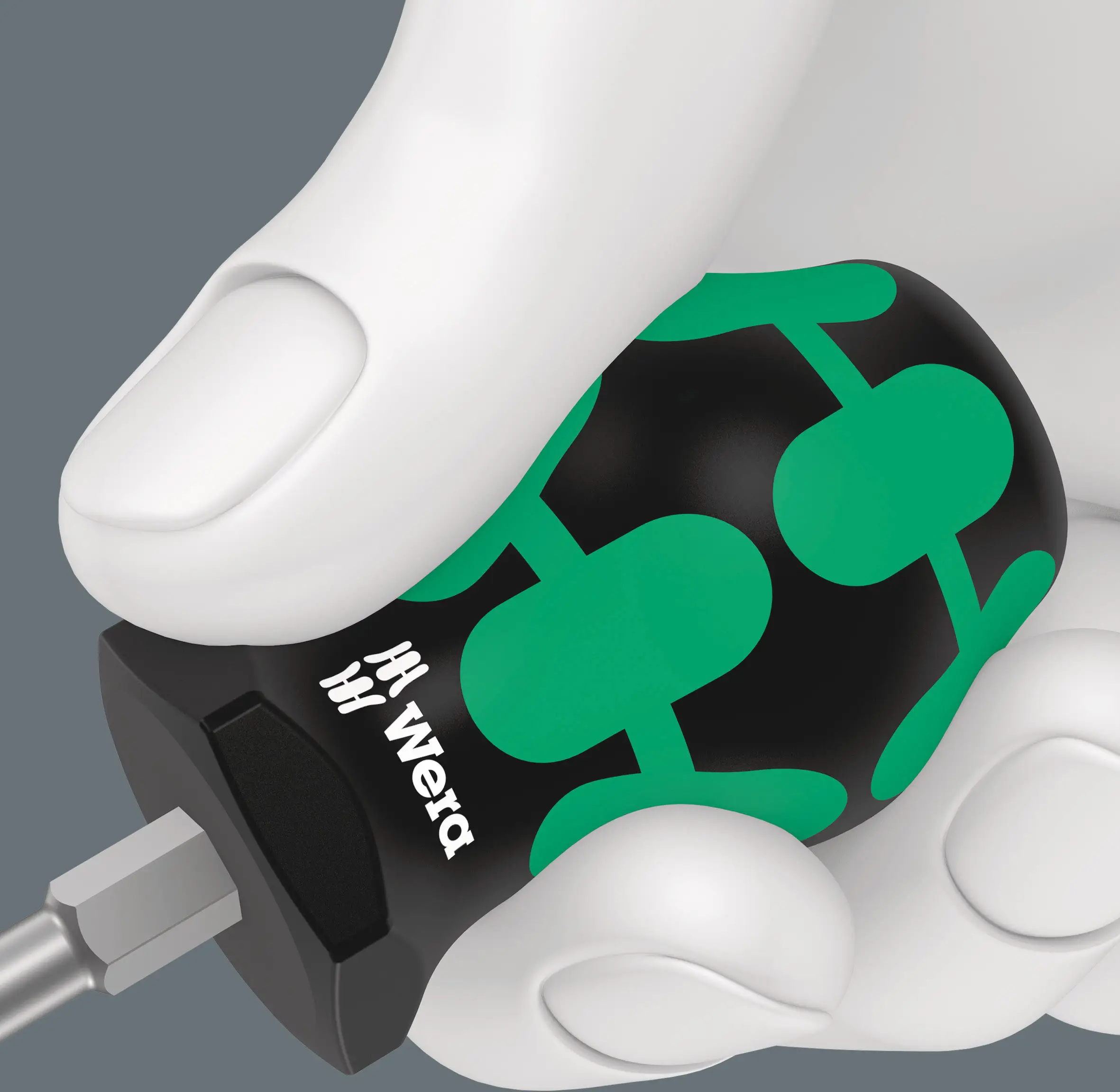 Викрутка Wera 367 TORX® Stubby Torx Розмір викрутки T 15 Довжина наконечника: 25 мм 1 шт.