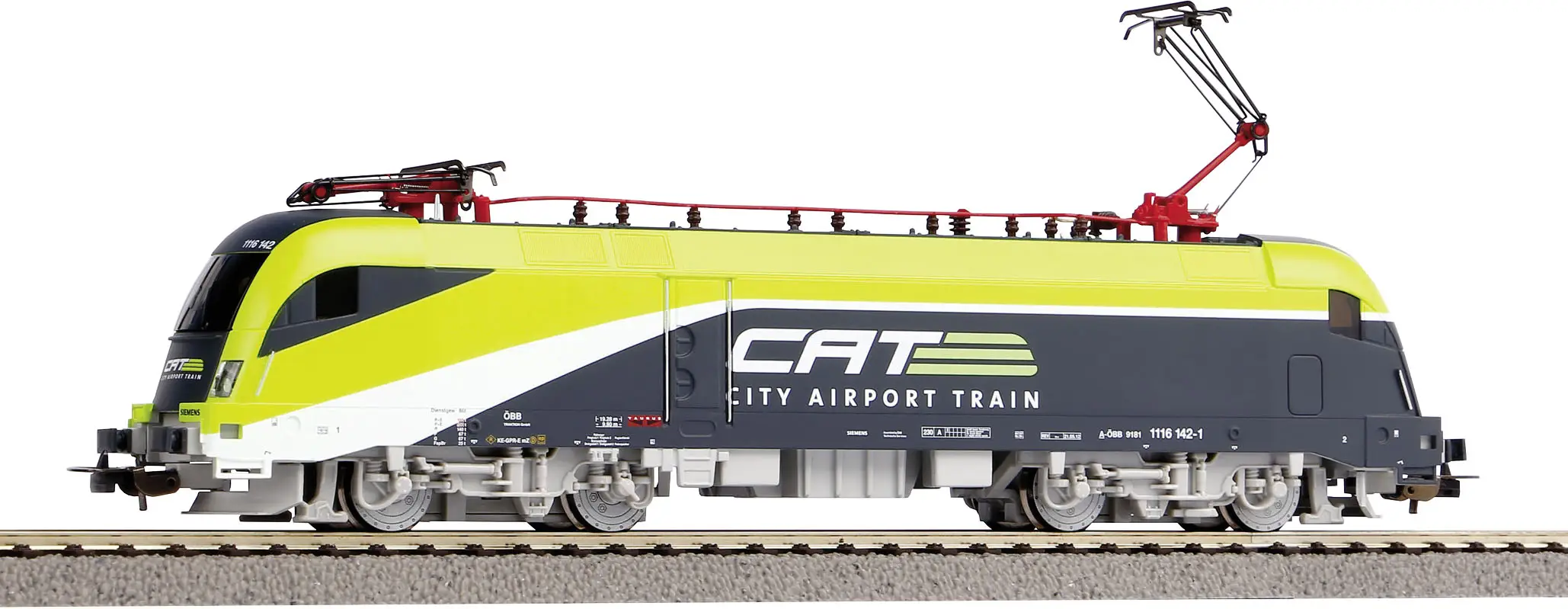 Piko H0 57925 Електровоз серії 1116