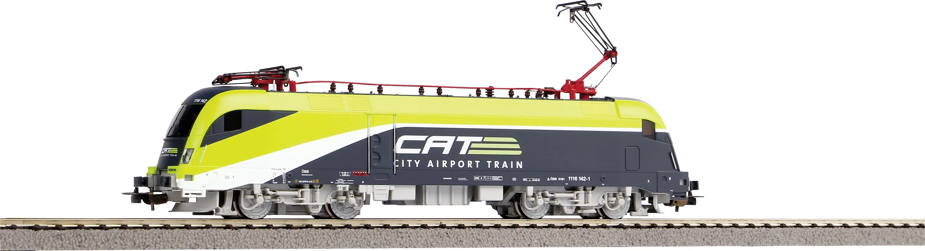 Piko H0 57925 Електровоз серії 1116