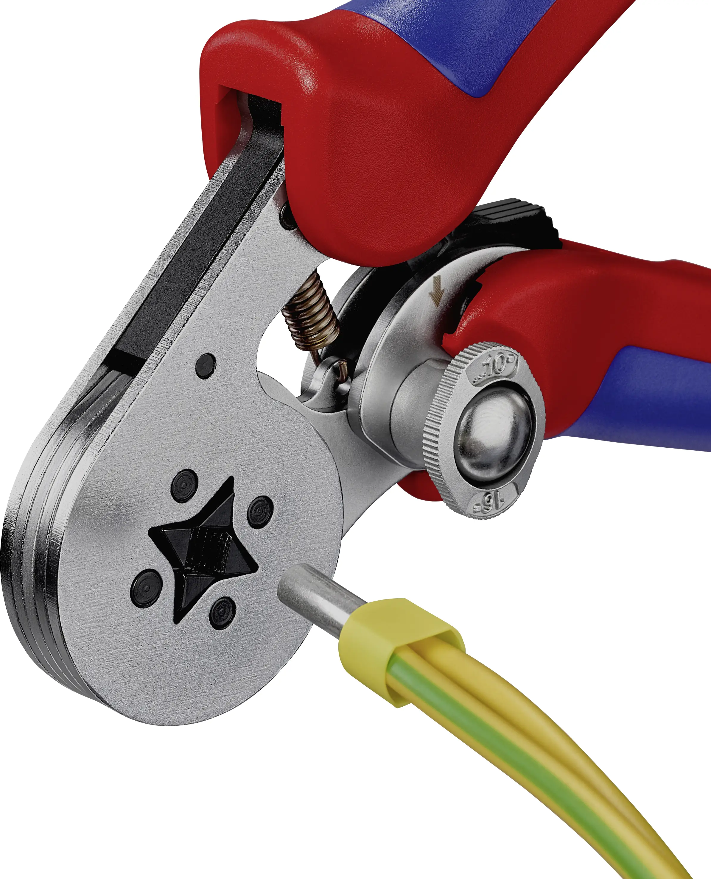 Обтискний інструмент Knipex 97 55 04