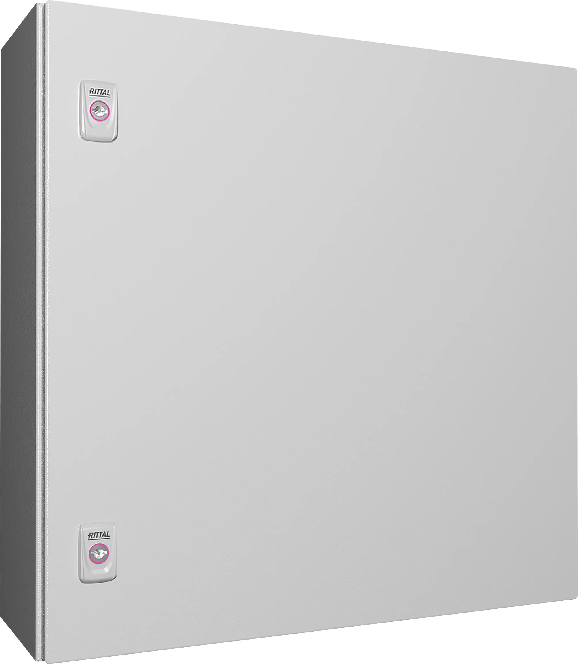Монтажный шкаф Rittal AX 1060.000, 600 x 600 x 210, листовая сталь, 1 шт.
