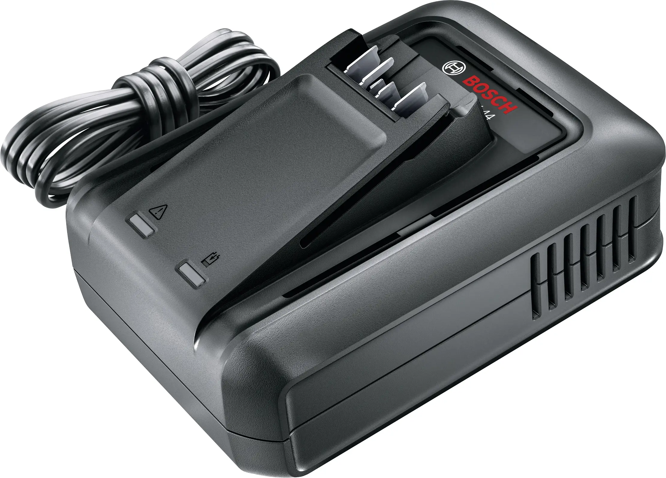 Gloria Haus und Garten 729103.0000 Bosch Quick Charger Зарядное устройство для электроинструментов 14,4 В, 18 В 2,5 Ач Li-Ion