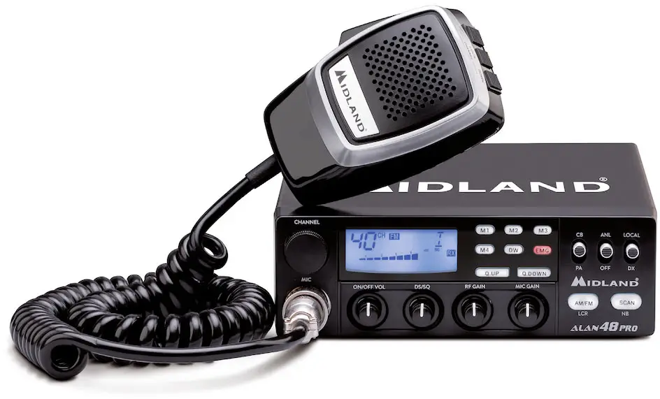 Радіостанція Midland Alan 48 Pro C422.16 CB