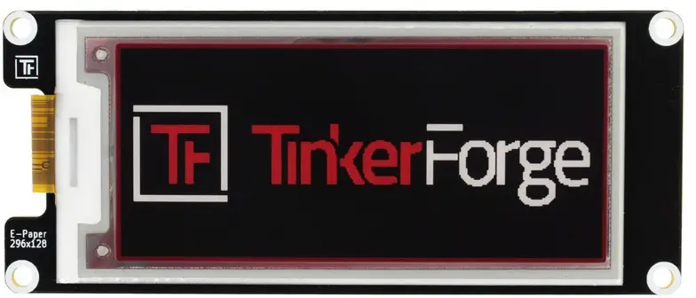 Электронный дисплей TinkerForge 2146, совместимость с TinkerForge, 1 шт.