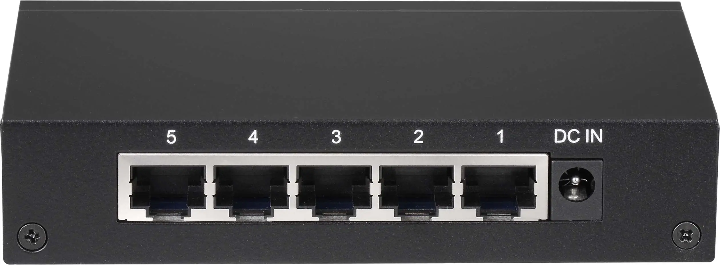 Мережевий комутатор EDIMAX GS-1005E GS-1005E RJ45, 5 портів, 1 Гбіт/с