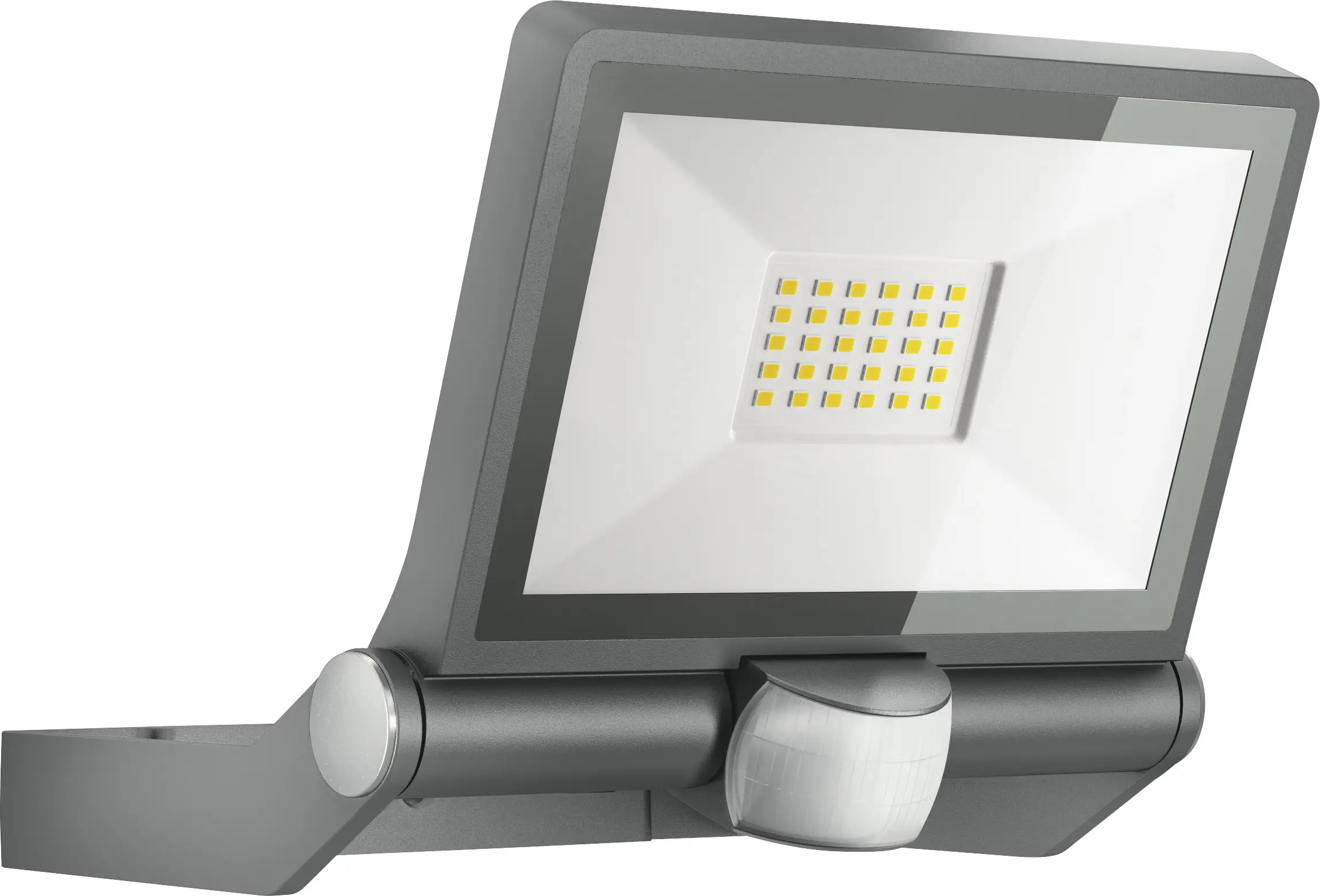 Уличный светодиодный прожектор Steinel XLED ONE S 065249 с датчиком движения. Класс энергоэффективности: E (A - G). Мощность: 18,6