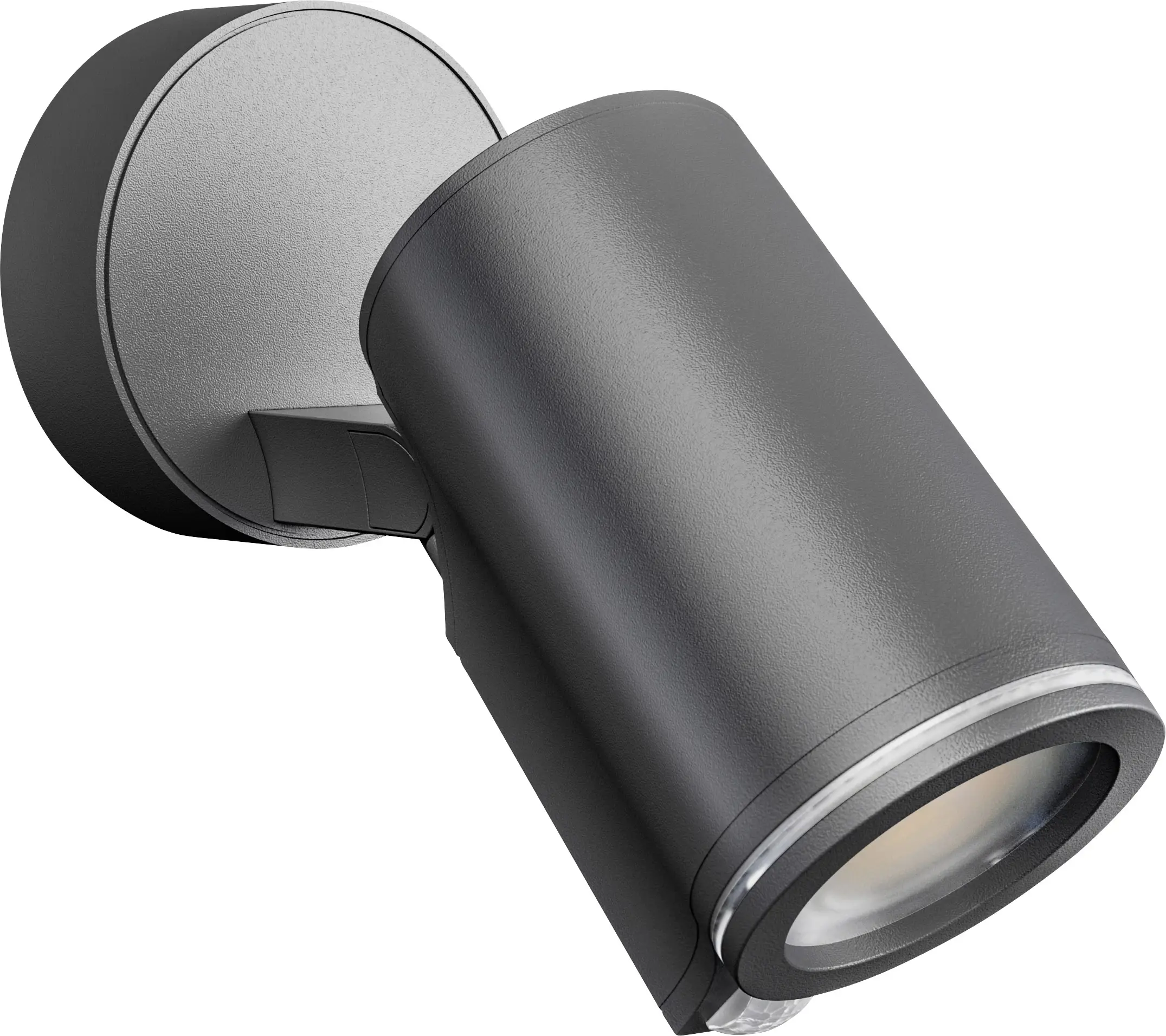 Steinel Spot ONE SC 058630 Вуличний світлодіодний прожектор з датчиком руху EEK: F (A - G) 7.9 Вт Колір світлодіода: теплий білий