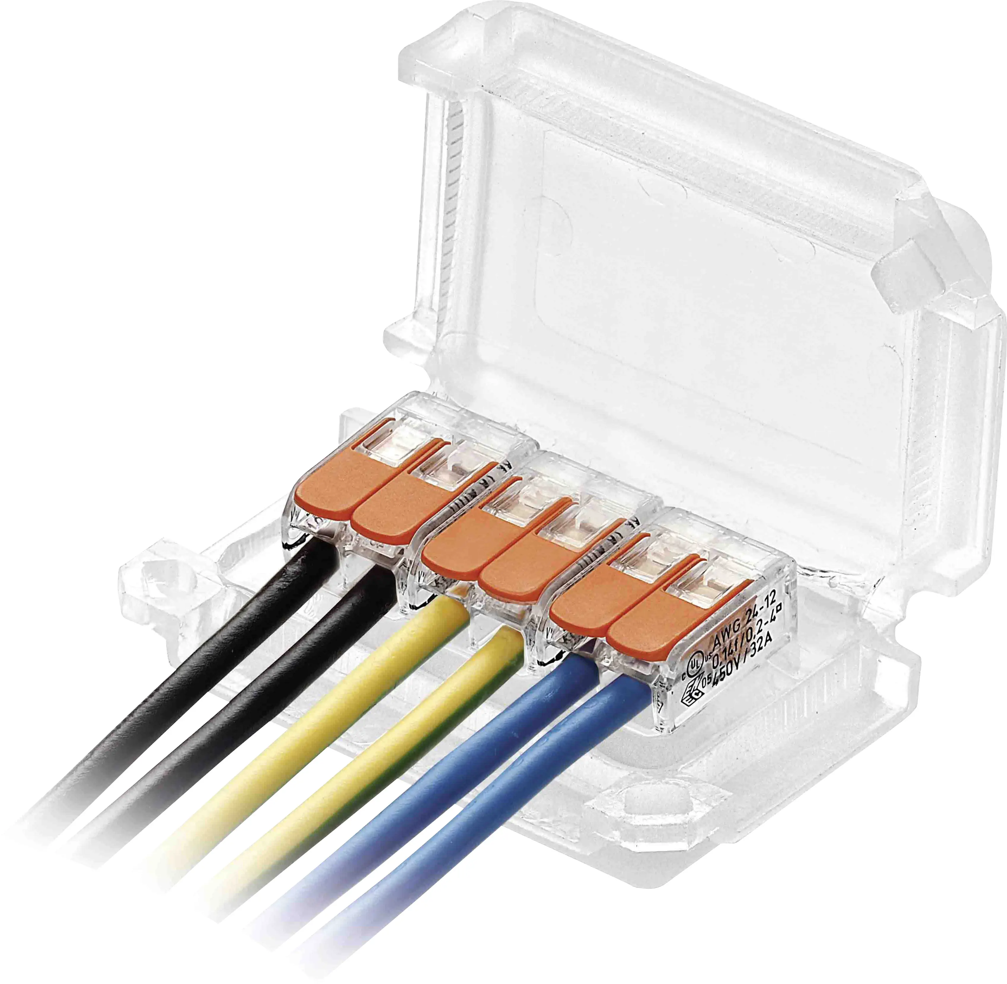 Raytech 84027 HAPPY JOINT 6 Кабельная оплетка. Описание: 1 шт.