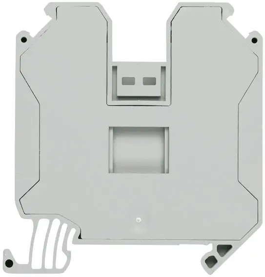 Прохідний клемний з'єднувач Siemens 8WH10000AM00, гвинтовий, 50 шт.