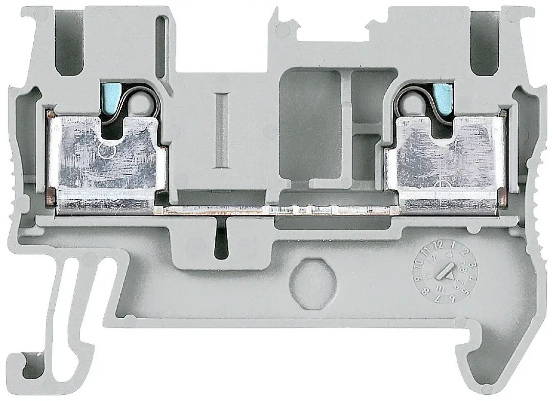 Вставные проходные терминалы Siemens 8WH60000AF00, 50 шт.