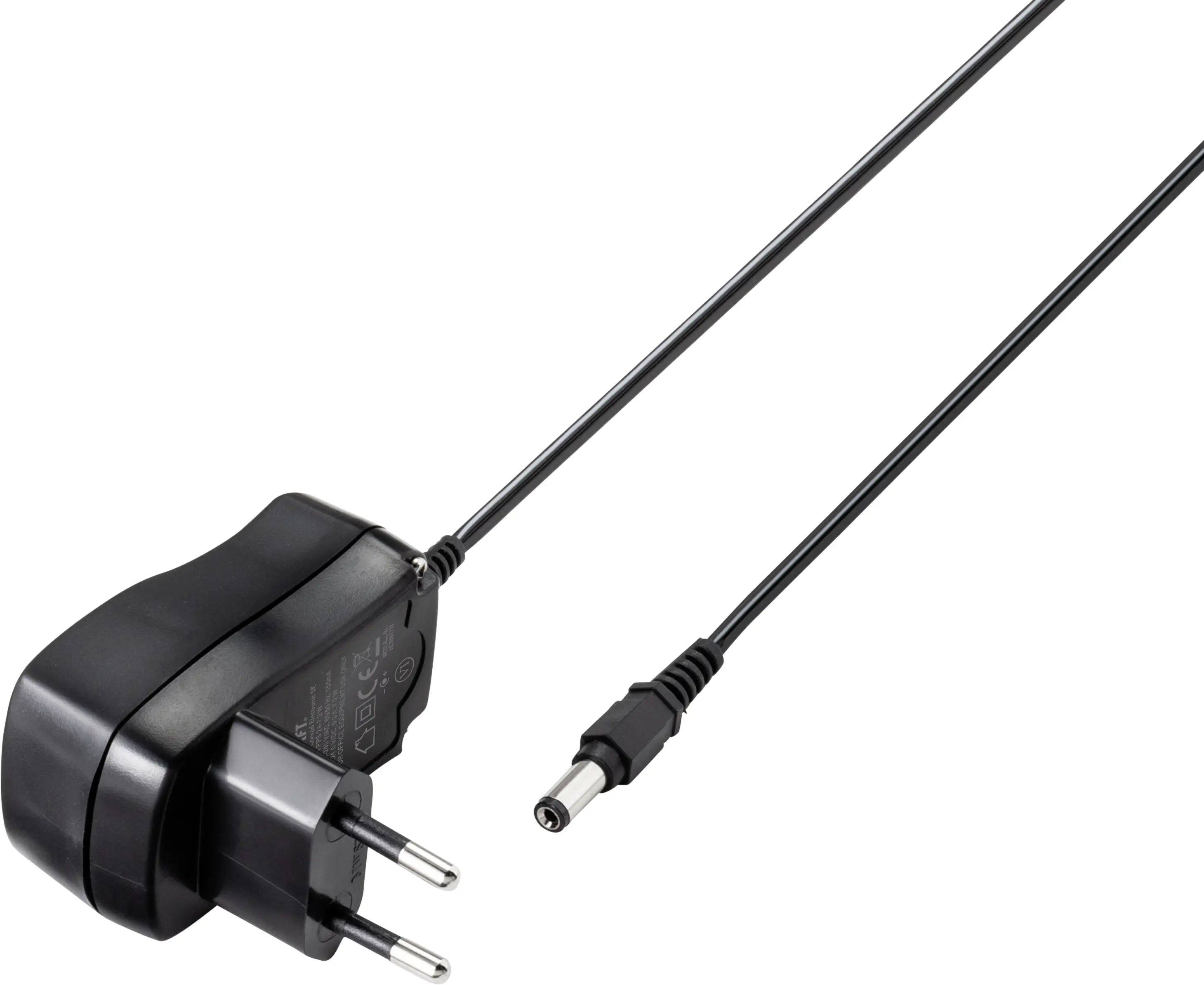 VOLTCRAFT FPPS 24-7.2W, 7.2 Вт, 0.3 А, подключаемый источник постоянного напряжения NV/AV